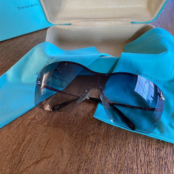 Tiffany & Co. Sunglasses - Picture 2 of 5